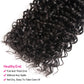 Curly Weave Brazilian Human Hair Bundles