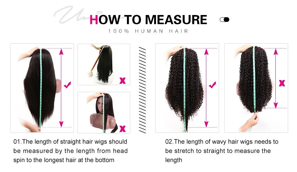 UNICE Ultra-Tynn 5X5 HD Blonde Parykk