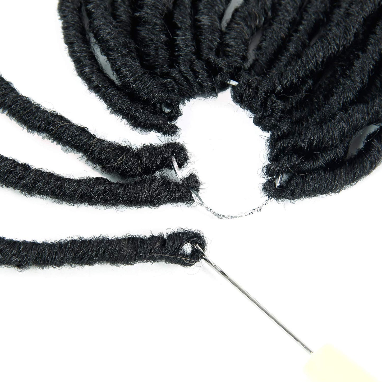 Dreadlocks Crochet Braids