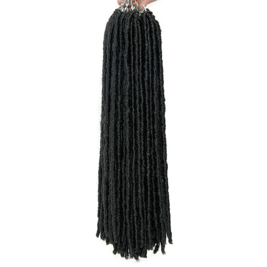 Dreadlocks Crochet Braids