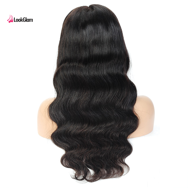 Body Wave Lace Frontparykk