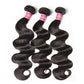 Body Wave Brazilian 100% Virgin  Human Hair Bundles