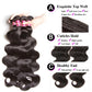 Body Wave Brazilian 100% Virgin  Human Hair Bundles