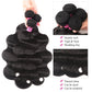 Body Wave Brazilian 100% Virgin  Human Hair Bundles