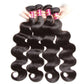 Body Wave Brazilian 100% Virgin  Human Hair Bundles
