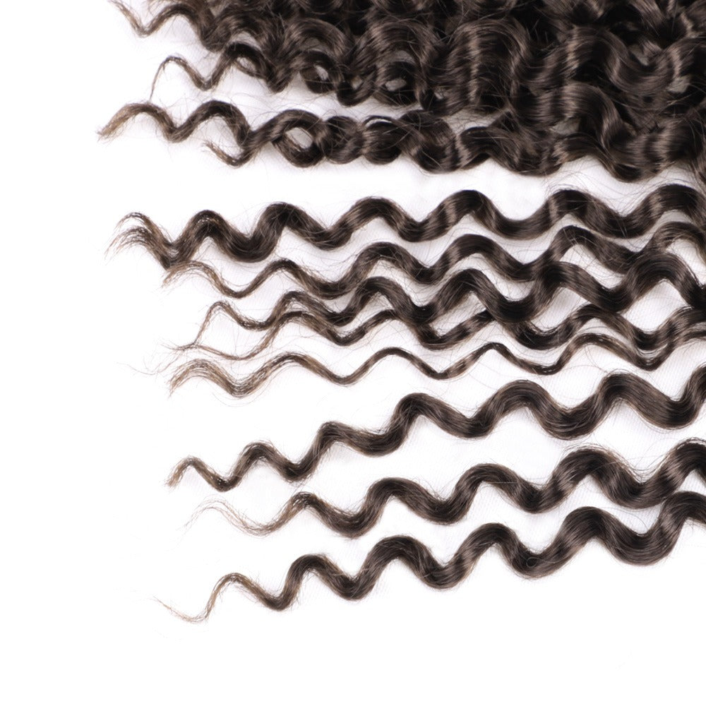 Passion Twist Water Wave Braiding Hair