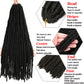Dreadlocks Crochet Braids
